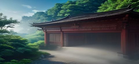 网络文学直播间场景，主播正在解析都市言情好色小姨角色的创作技巧，屏幕上显示角色分析图表